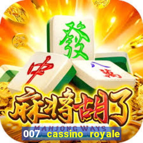 007 cassino royale download dublado utorrent